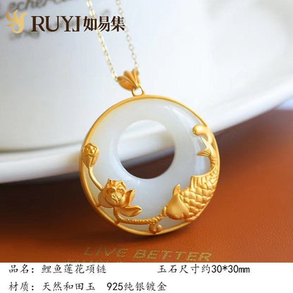 Elegant Silver Necklace for Every Occasion