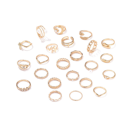 Elegant Gold Ring for Every Occasion