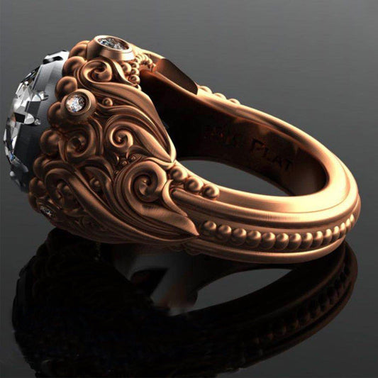 Beautiful Ring with Unique Style