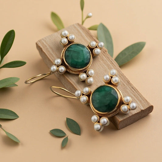 Elegant Pearl Earring for Every Occasion