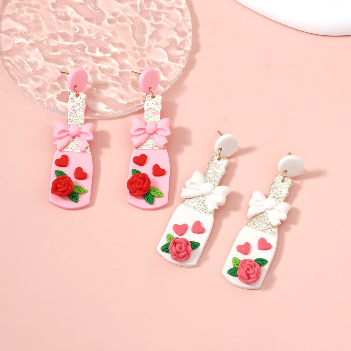 Beautiful Earring with Unique Style