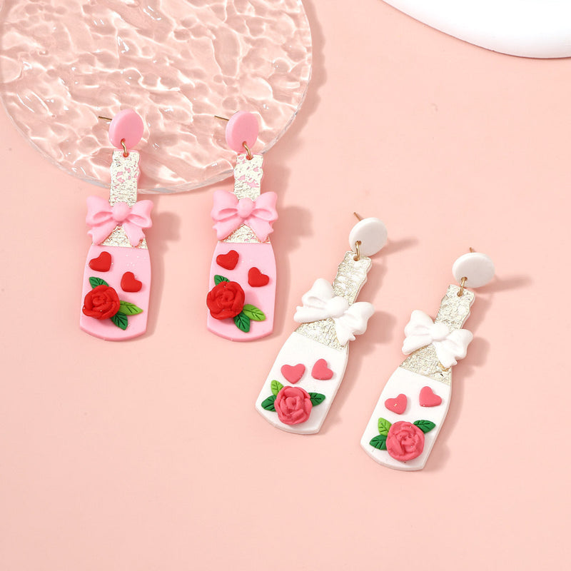 Beautiful Earring with Unique Style