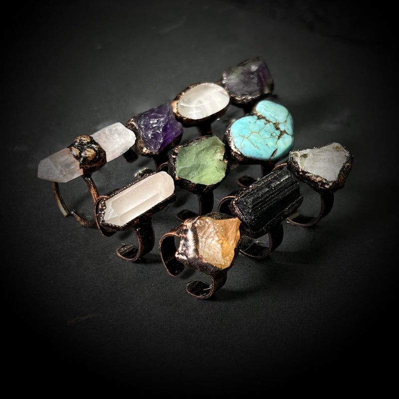 Classic Ring with Timeless Appeal
