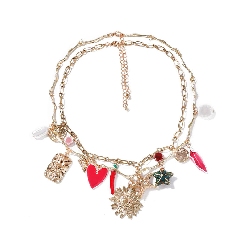 Beautiful Necklace with Unique Style