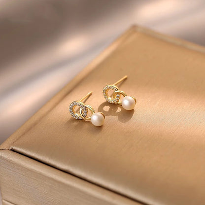 Elegant Pearl Earring for Every Occasion