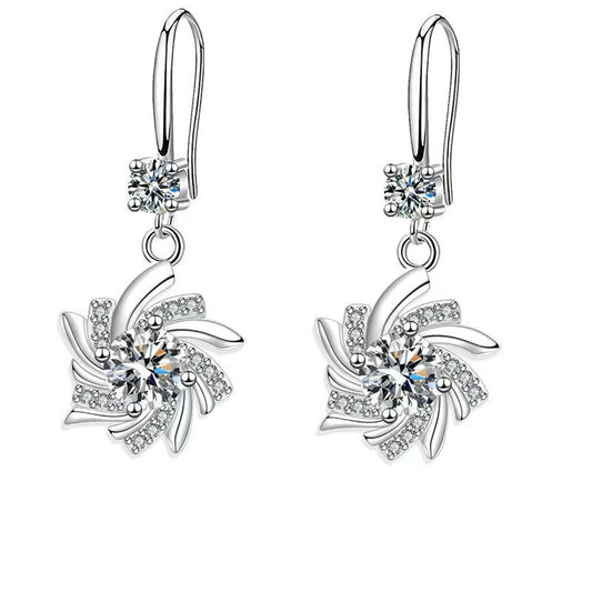 Delicate Artisan Earring