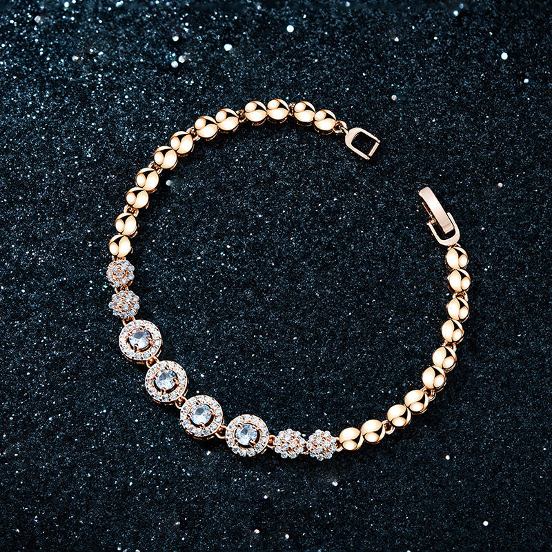Romantic Bracelet for Special Moments