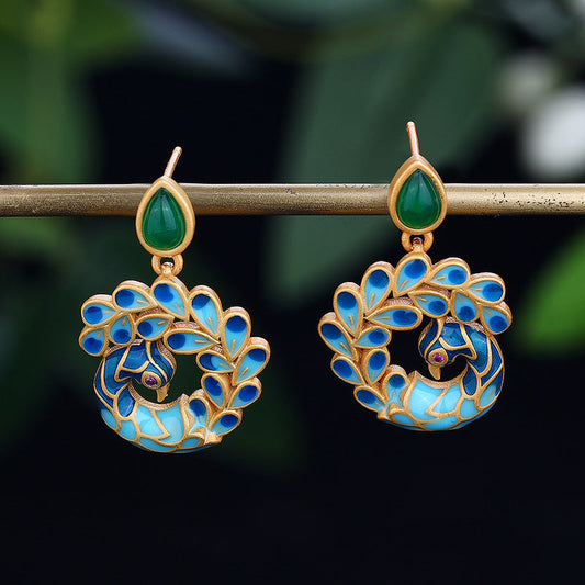Romantic Earring for Special Moments