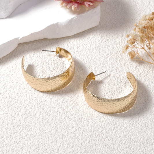 Delicate Artisan Earring