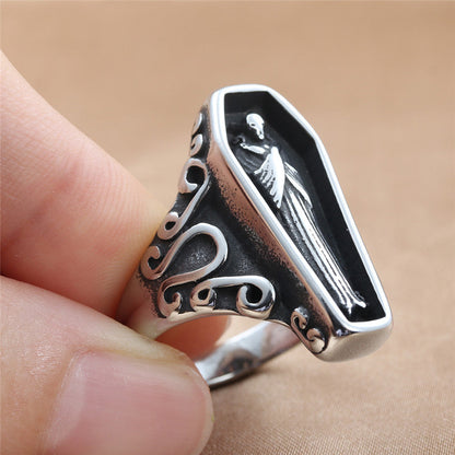 Beautiful Ring with Unique Style