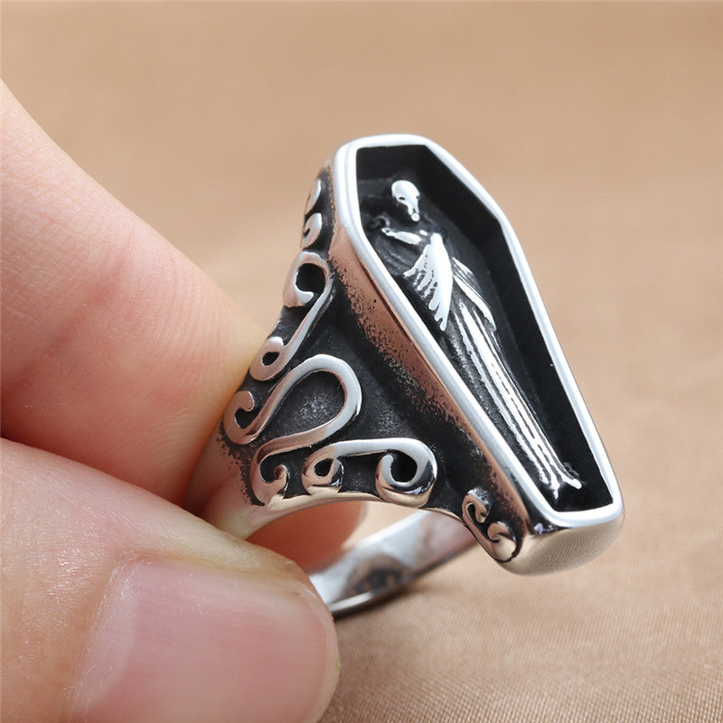 Beautiful Ring with Unique Style