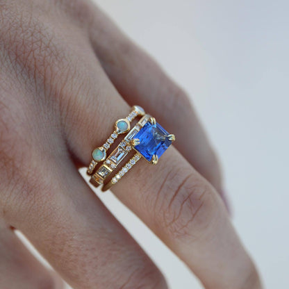 Beautiful Ring with Unique Style