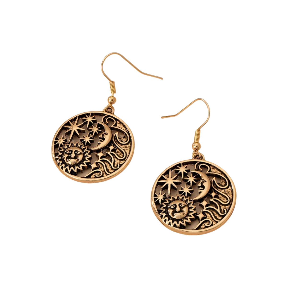 Delicate Artisan Earring