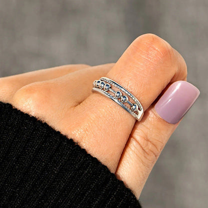 Beautiful Ring with Unique Style