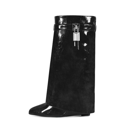 Elegant Orthopedic Boots for Every Step