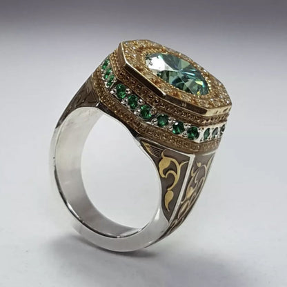 Beautiful Ring with Unique Style