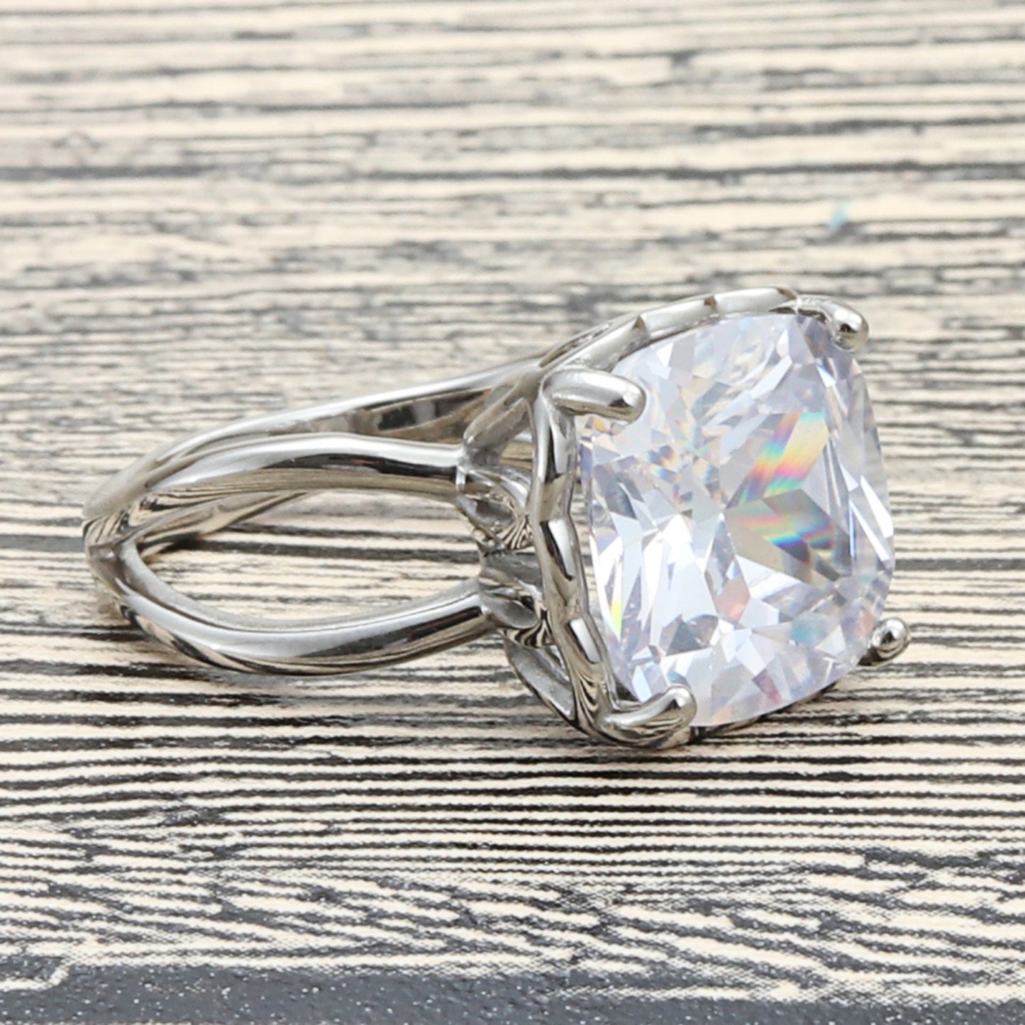 Classic Ring with Timeless Appeal