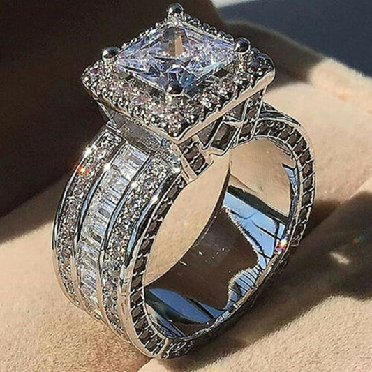 Romantic Ring for Special Moments