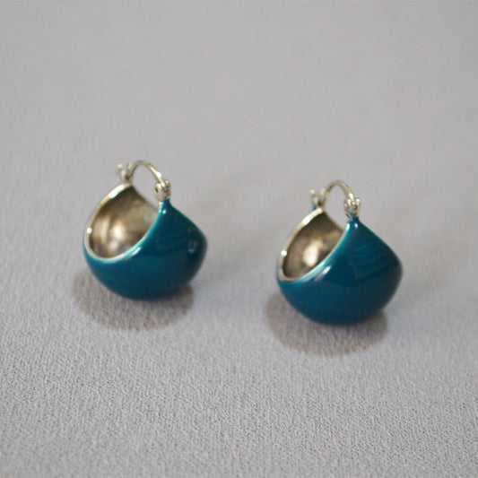 Delicate Artisan Earring