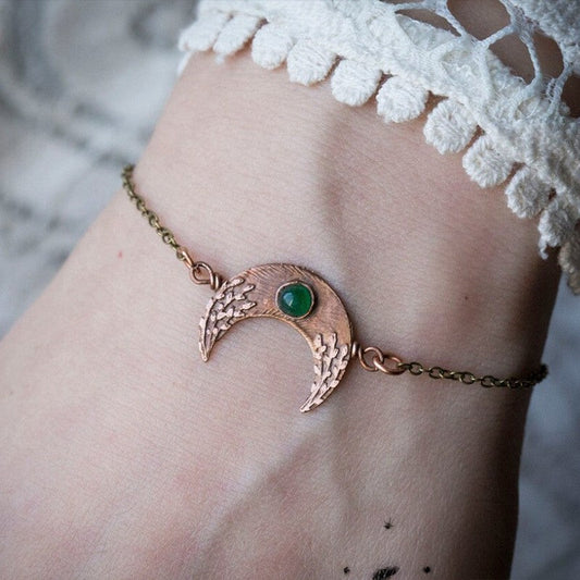 Delicate Artisan Bracelet