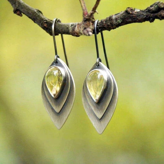 Vintage Handmade Earring