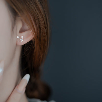 Delicate Artisan Earring