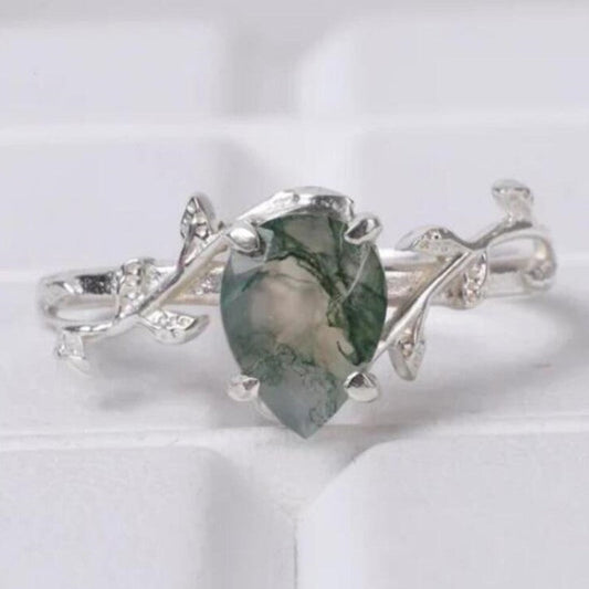 Delicate Artisan Ring