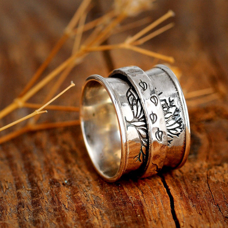 Beautiful Ring with Unique Style