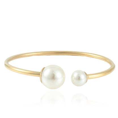 Vintage Handmade Pearl Bracelet