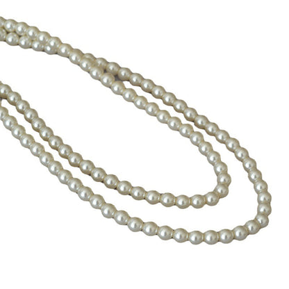 Romantic Pearl Necklace for Special Moments