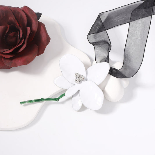 Delicate Artisan Necklace
