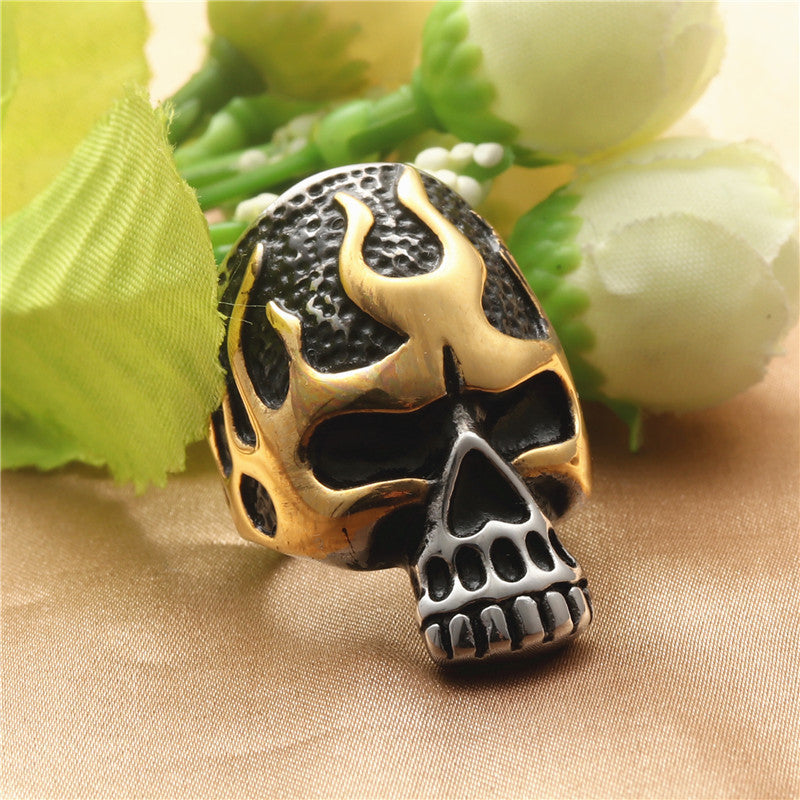 Beautiful Ring with Unique Style