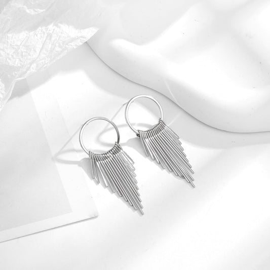 Classic Earring with Timeless Appeal