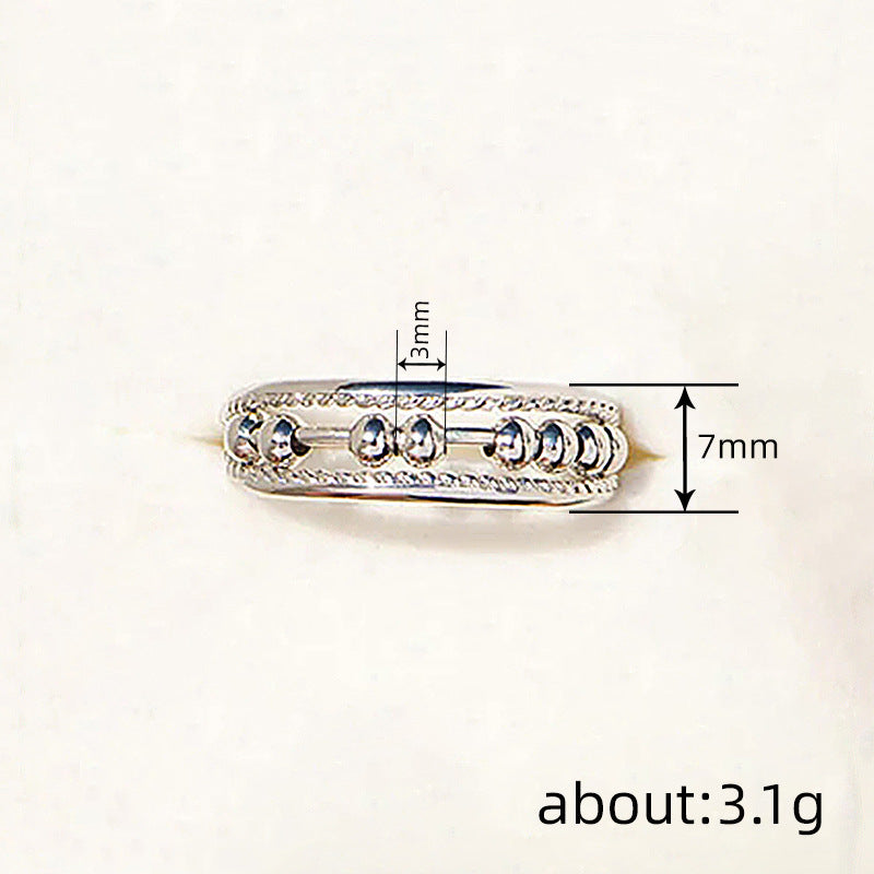 Beautiful Ring with Unique Style