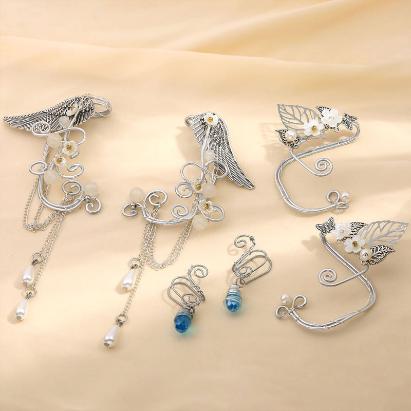 Romantic Pearl Set for Special Moments