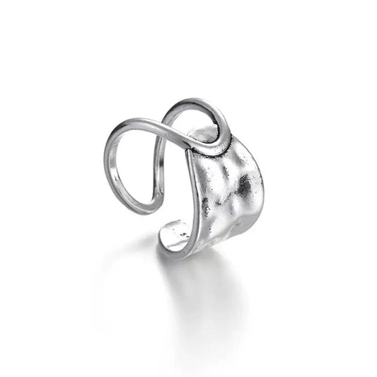 Delicate Artisan Ring