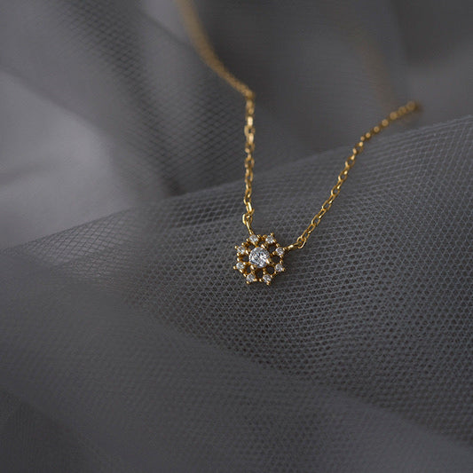Romantic Necklace for Special Moments
