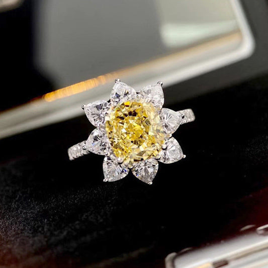 Beautiful Ring with Unique Style