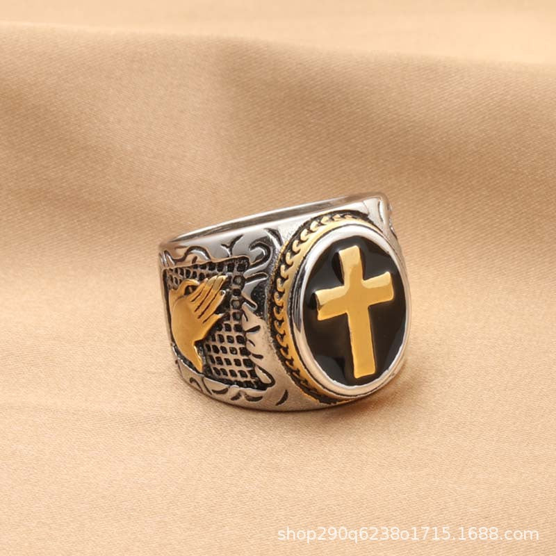 Beautiful Ring with Unique Style