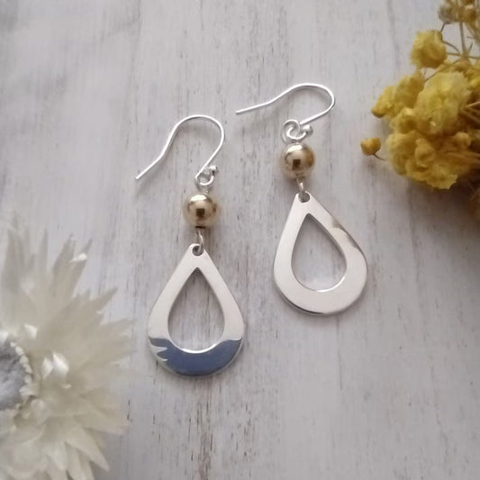 Vintage Handmade Earring