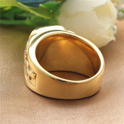 Beautiful Ring with Unique Style