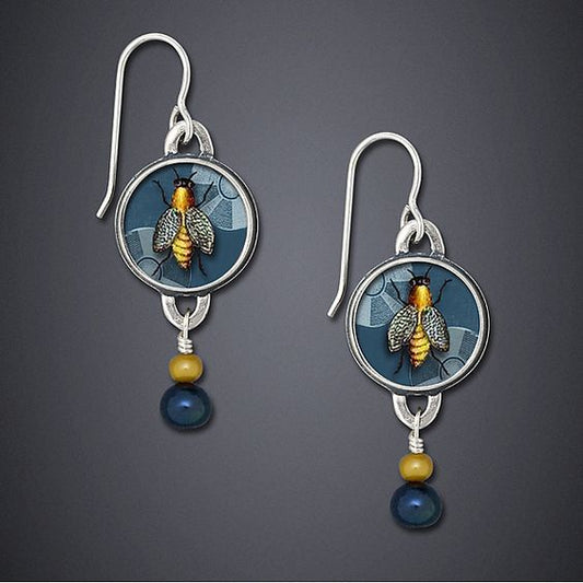 Delicate Artisan Earring