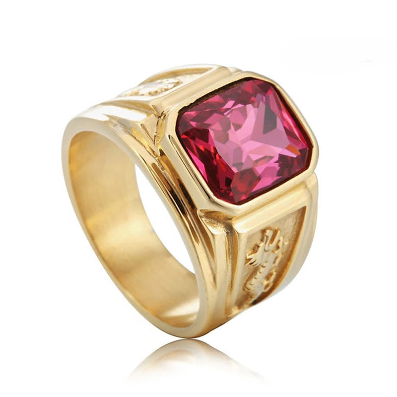 Charming Ring for Any Occasion