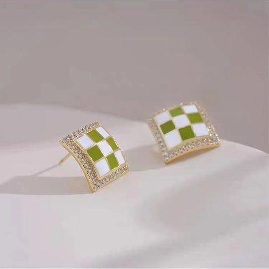 Delicate Artisan Earring