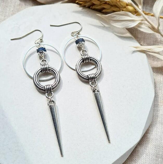 Delicate Artisan Earring
