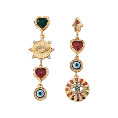 Vintage Handmade Earring