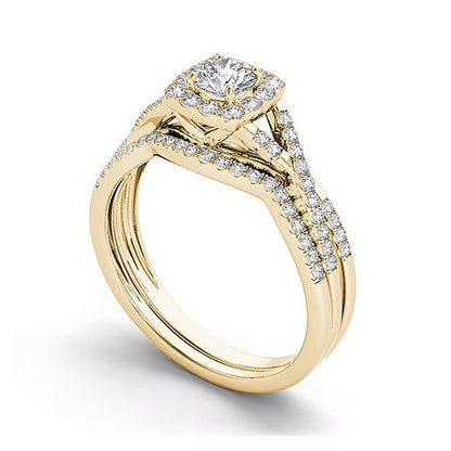 Delicate Artisan Ring