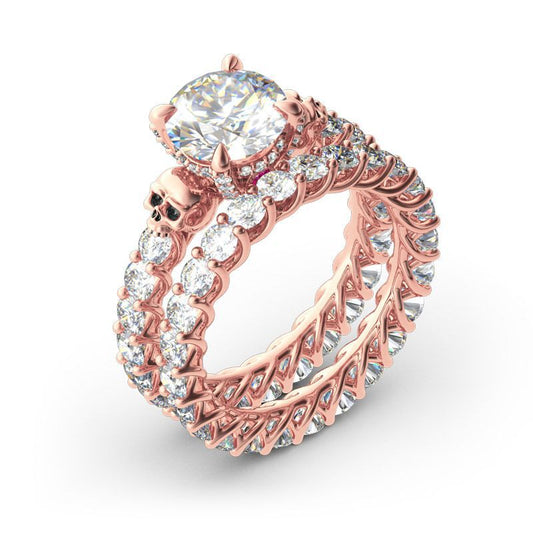 Delicate Artisan Gold Set