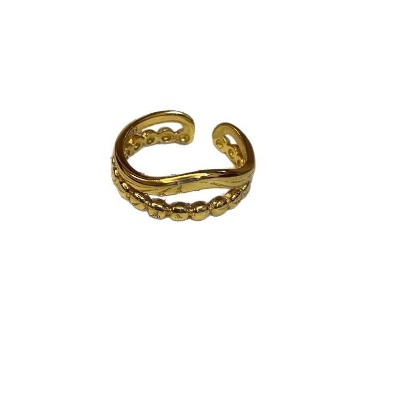 Classic Ring with Timeless Appeal