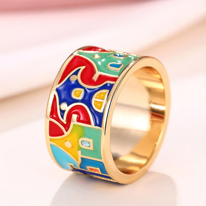 Classic Ring with Timeless Appeal